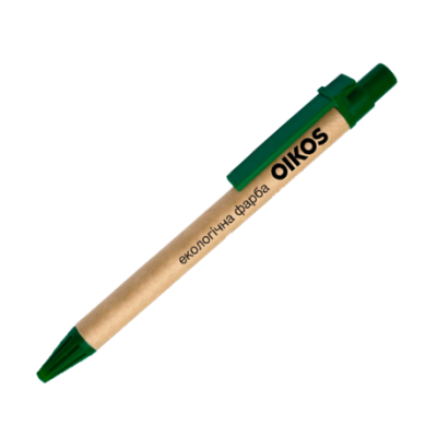 Еко-ручка Oikos