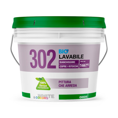 302 BioLavabile