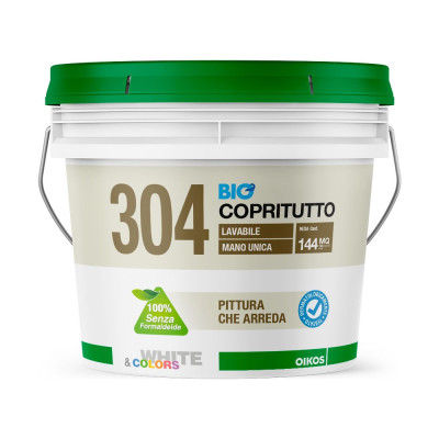 304 BIOCOPRITUTTO