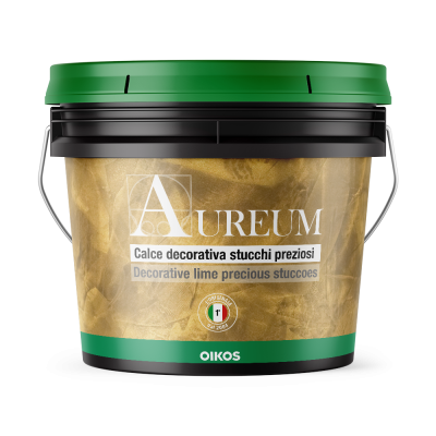 Декоративна штукатурка AUREUM