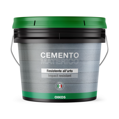 Декоративна штукатурка CEMENTO MATERICO