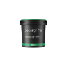Декоративна емаль DECORGLITTER