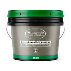Декоративна штукатурка MARMORINO NATURALE (велика фракція)