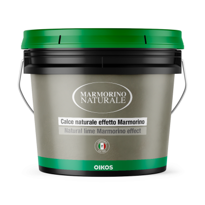 Декоративна штукатурка MARMORINO NATURALE