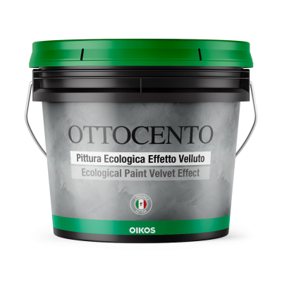 Декоративна фарба OTTOCENTO BIANCO
