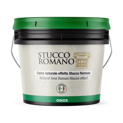Декоративна штукатурка STUCCO ROMANO