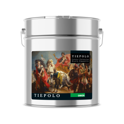 Декоративна фарба TIEPOLO OPACO
