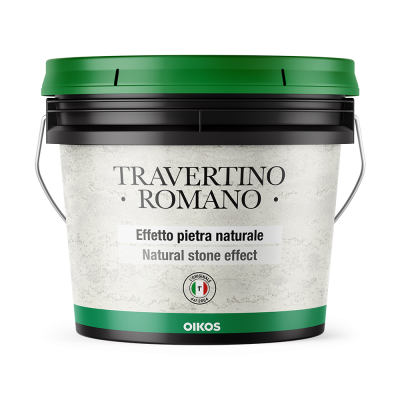 Декоративна штукатурка TRAVERTINO ROMANO
