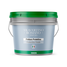 Декоративна штукатурка TRAVERTINO ROMANO FINITURA
