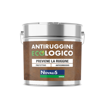 Антикорозійне покриття ANTIRUGGINE ECOLOGICO