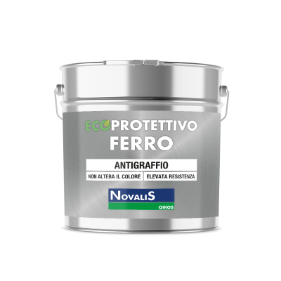Захисне покриття для металевих поверхонь ECOPROTETTIVO FERRO
