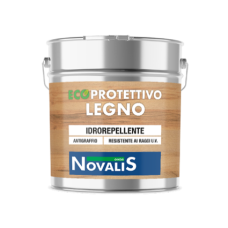 Емаль ECOPROTETTIVO LEGNO