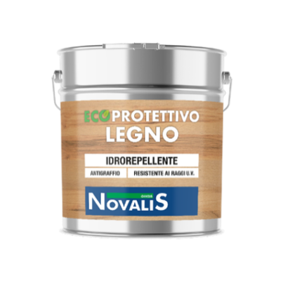 Лак для дерева ECOPROTETTIVO LEGNO