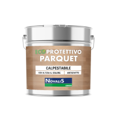 Емаль ECOPROTETTIVO PARQUET