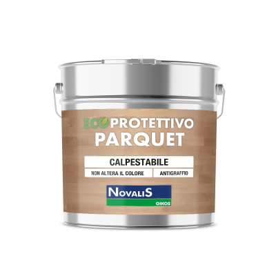 Захисне покриття для дерев'яних підлог ECOPROTETTIVO PARQUET