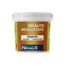 Емаль ECOSMALTO METTALIZATO