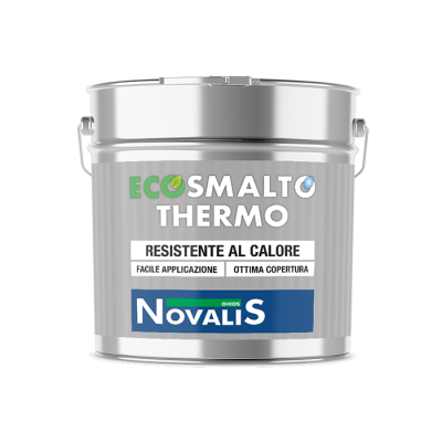 Емаль для металевих поверхонь ECOSMALTO THERMO