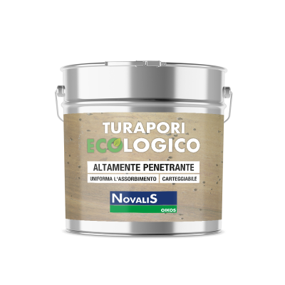 Акриловий ґрунт для дерева TURAPORI ECOLOGICO