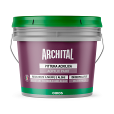 Фарба для фасадів ARCHITAL