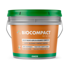 Фарба для фасадів BIOCOMPACT 10/12/15