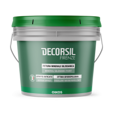 Фарба для фасадів DECORSIL FIRENZE