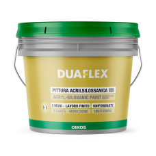 Фарба для фасадів DUAFLEX