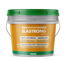 Фарба для фасадів ELASTRONG GUM
