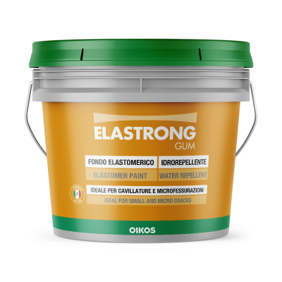 Фарба для фасадів ELASTRONG GUM