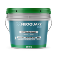 Фарба для фасадів NEOQUARZ PLUS