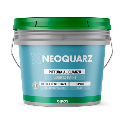 Фарба для фасадів NEOQUARZ