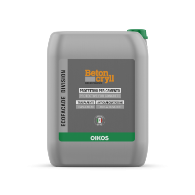Захисне покриття для бетону BETONCRYLL IDROREPELLENTE