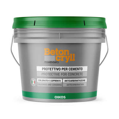 Захисне покриття для бетону BETONCRYLL PIGMENTATO