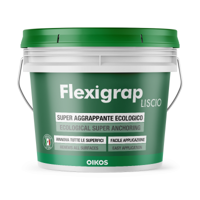 Грунт FLEXIGRAP LISCIO