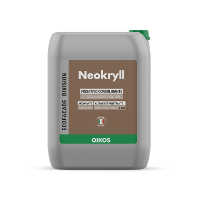 Грунт для зовнішніх поверхонь NEOKRYLL