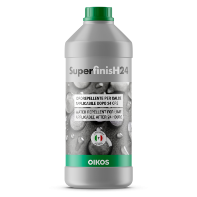 Водовідштовхуюче захисне покриття SUPERFINISH24 Водовідштовхуюче захисне покриття SUPERFINISH24