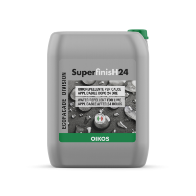 Водовідштовхуюче захисне покриття SUPERFINISH24