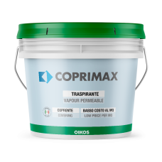 Інтер'єрна фарба COPRIMAX