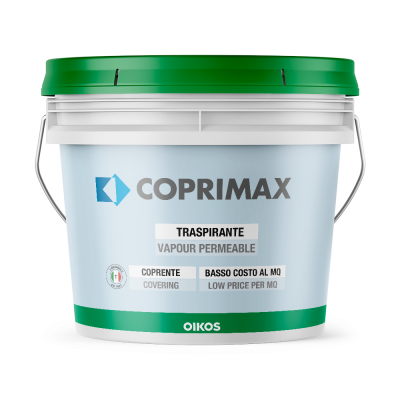 Інтер'єрна фарба COPRIMAX