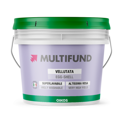 Інтер'єрна фарба MULTIFUND