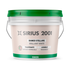 Інтер'єрна фарба SIRIUS 2001