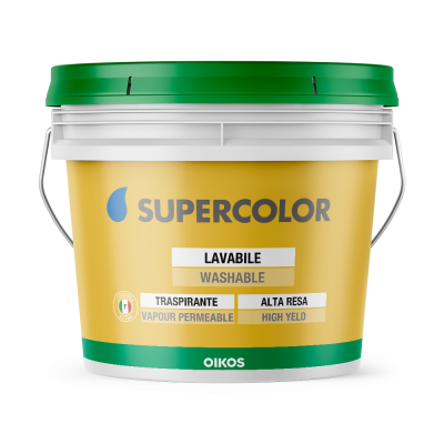 Інтер'єрна фарба SUPERCOLOR
