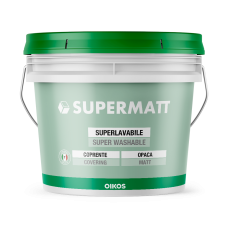 Інтер'єрна фарба SUPERMATT
