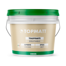 Інтер'єрна фарба TOPMATT