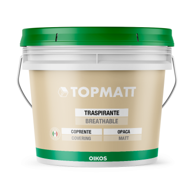 Інтер'єрна фарба TOPMATT