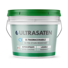 Інтер'єрна фарба ULTRASATEN Antibatterico