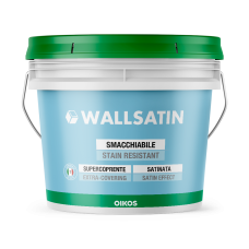 Інтер'єрна фарба WALLSATIN