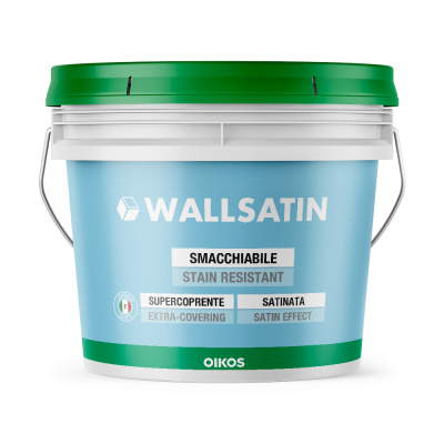Інтер'єрна фарба WALLSATIN