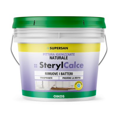 Стерилізатор для поверхні STERYLCALCE