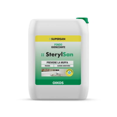 Відновлюючий ґрунт STERYLSAN