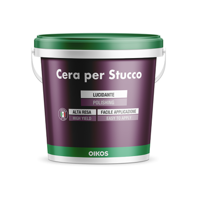 Полірувальний віск CERA PER STUCCO